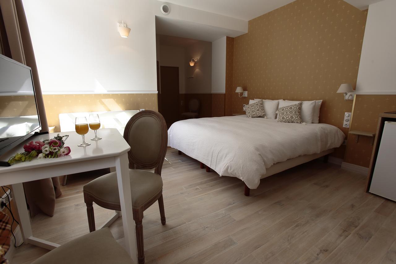 Hotel Saint Georges Troyes Zewnętrze zdjęcie