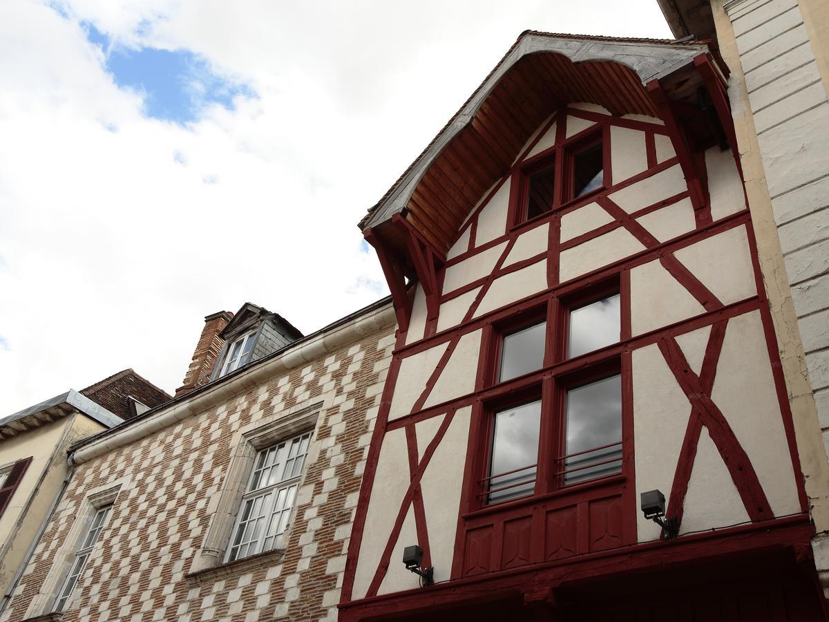 Hotel Saint Georges Troyes Zewnętrze zdjęcie