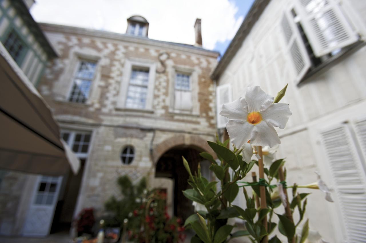 Hotel Saint Georges Troyes Zewnętrze zdjęcie